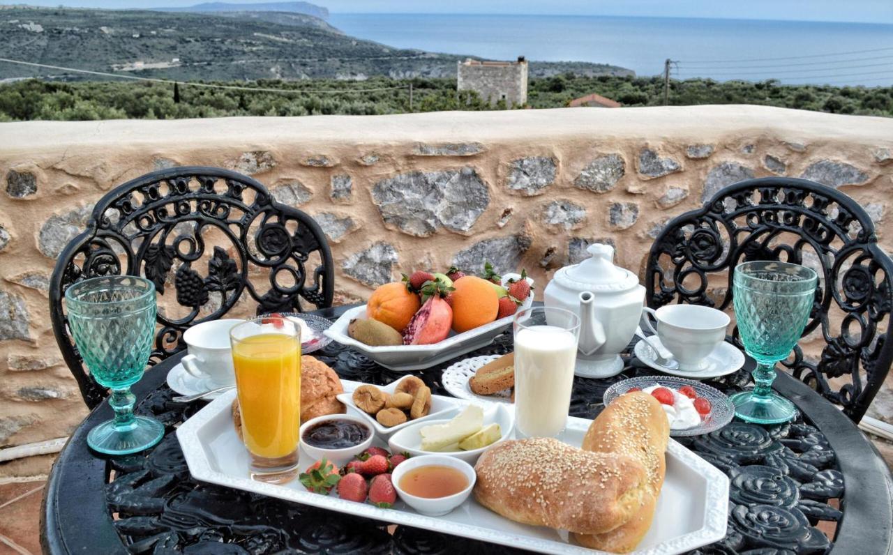 Lithos Stone Suites أريبوليس المظهر الخارجي الصورة