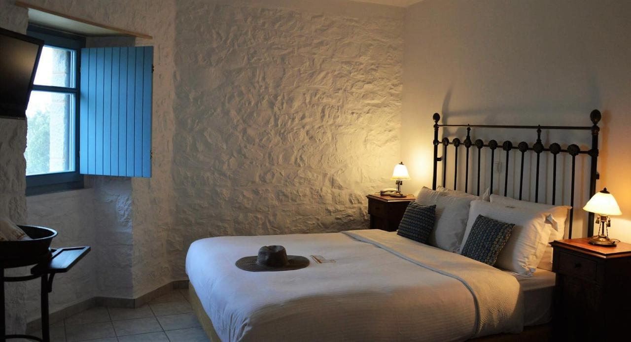 Lithos Stone Suites أريبوليس المظهر الخارجي الصورة