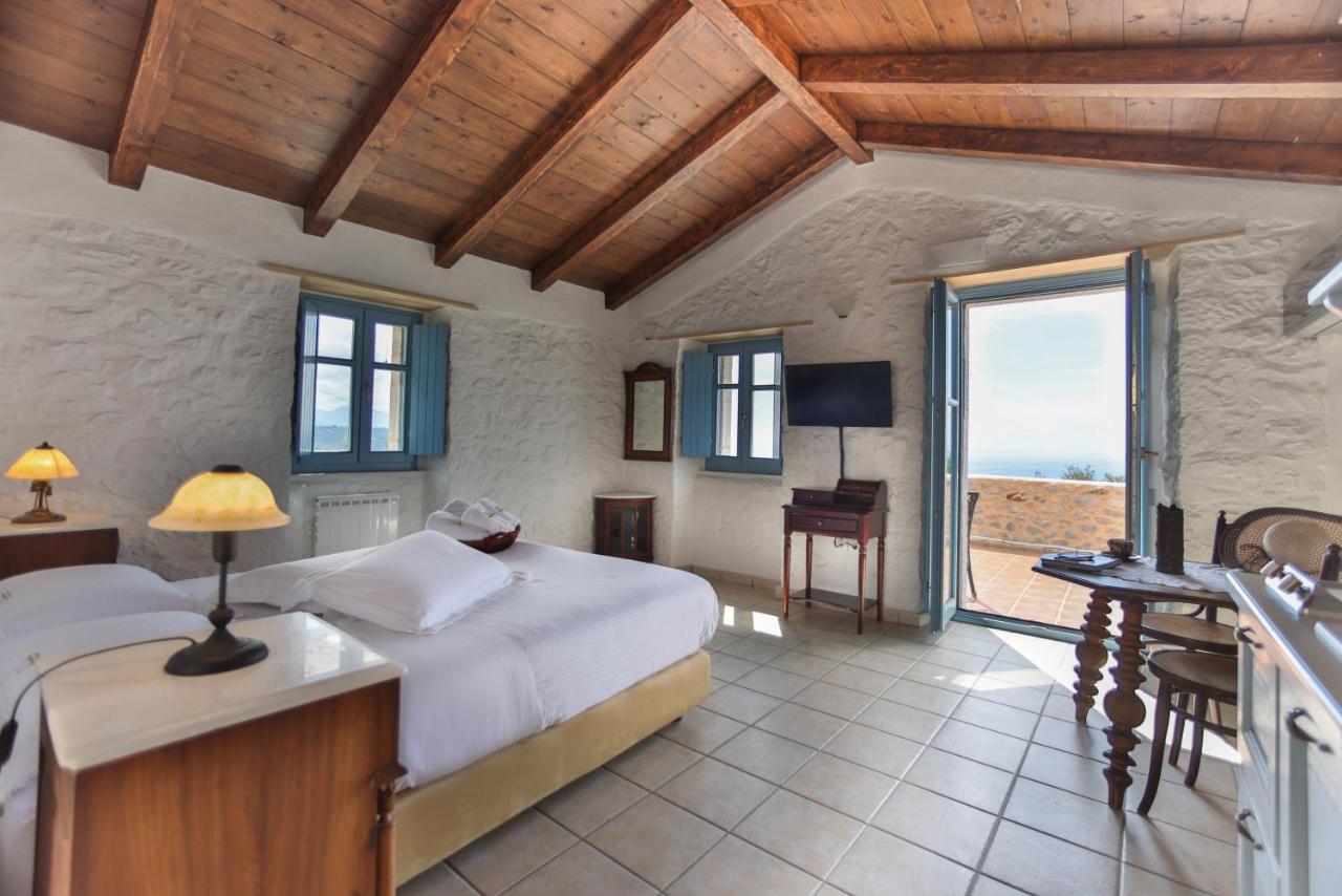 Lithos Stone Suites أريبوليس المظهر الخارجي الصورة