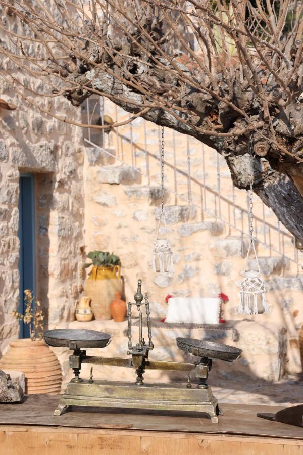 Lithos Stone Suites أريبوليس المظهر الخارجي الصورة