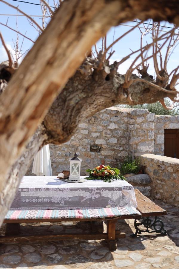 Lithos Stone Suites أريبوليس المظهر الخارجي الصورة