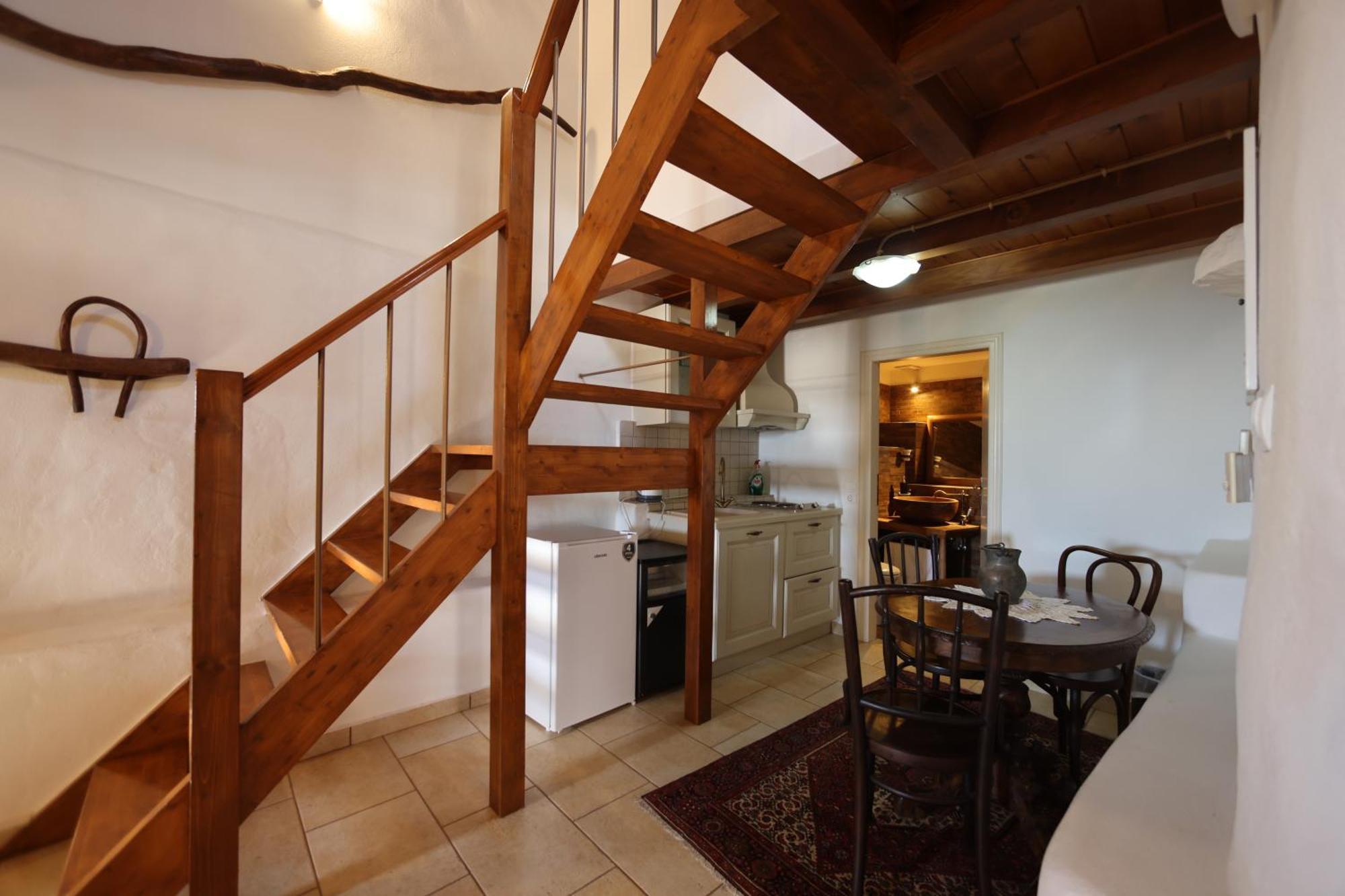Lithos Stone Suites أريبوليس الغرفة الصورة