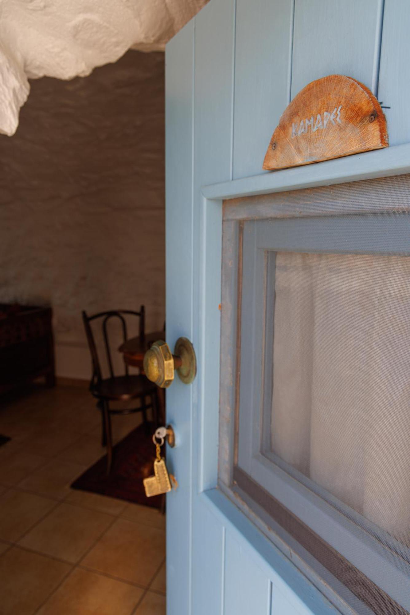 Lithos Stone Suites أريبوليس الغرفة الصورة