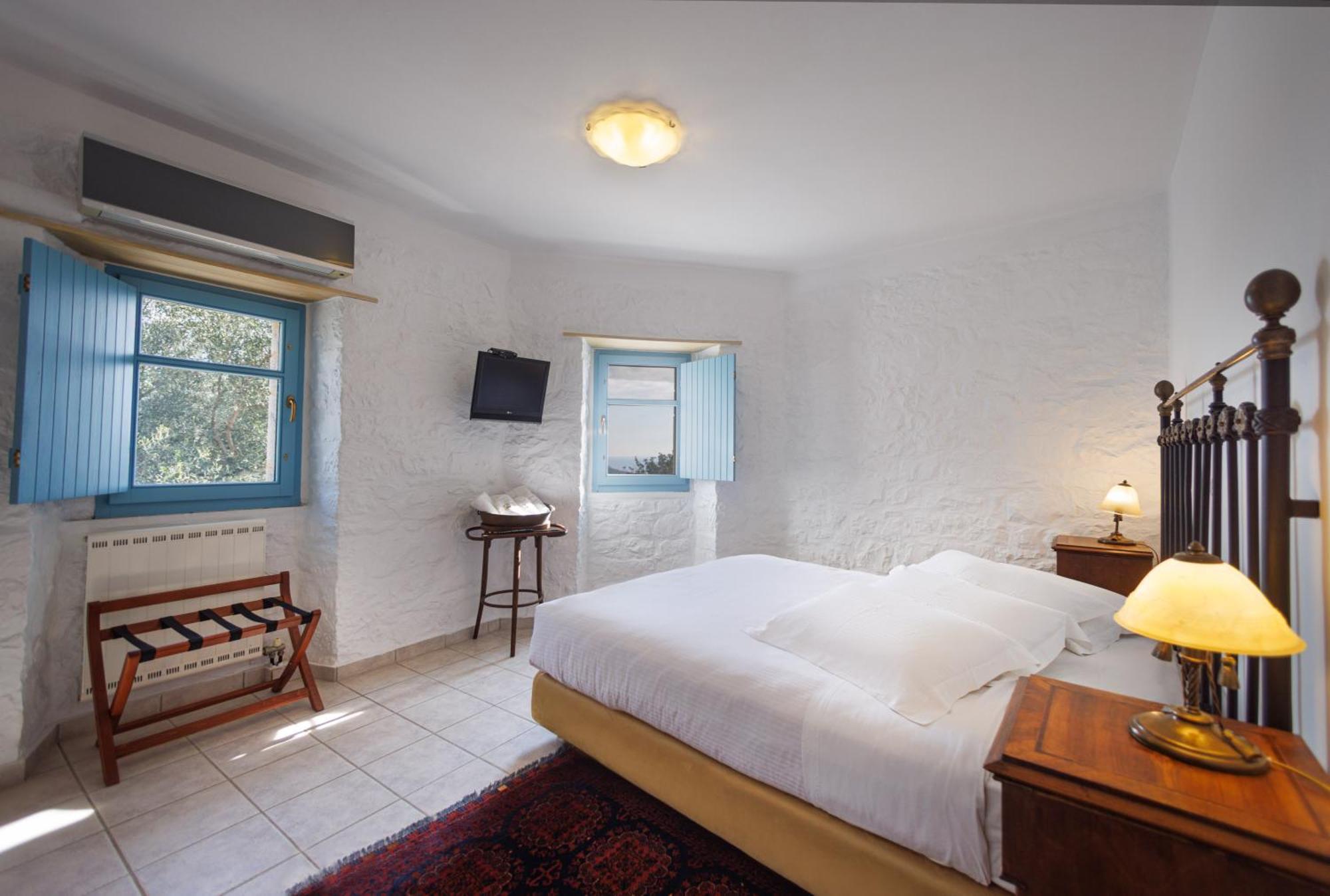 Lithos Stone Suites أريبوليس الغرفة الصورة